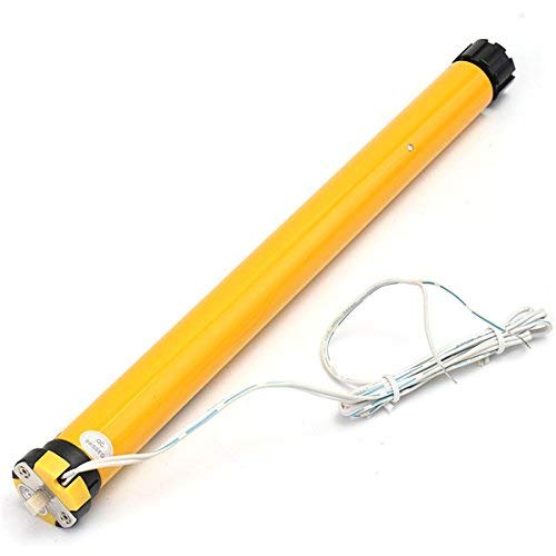 SUCAN Kit de moteur tubulaire pour store électrique DC 12V 25mm DIY