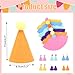 12pcs Mini Party Hats for Stuffed Animals，Pet Birthday Party Hats Dolls Dog Cat Rabbit Puppies Assorted Animal Birthday Decorations with Gold Numbers