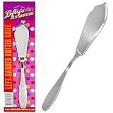 Lefty’s Left Handed Butter Spreader Knife -...