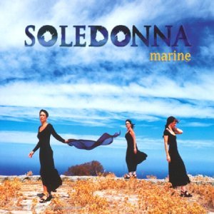 Marine [Audio CD] Soledonna