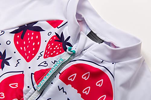 BONVERANO Costume da Bagno per Neonate, Costume da...