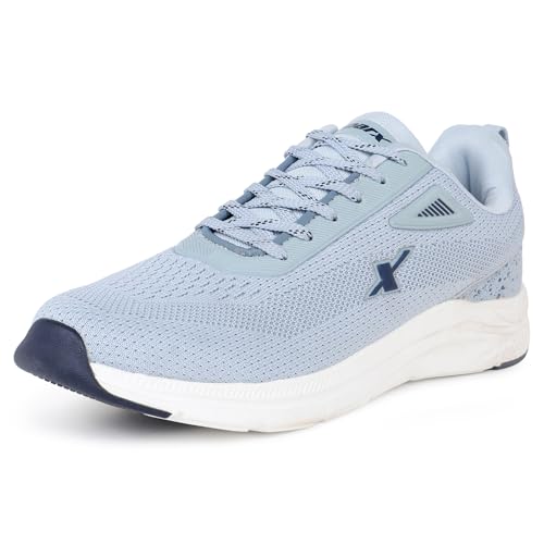 Image of SPARX Mens SM 814 | Enhanced Durability & Soft Cushion | Running Shoe