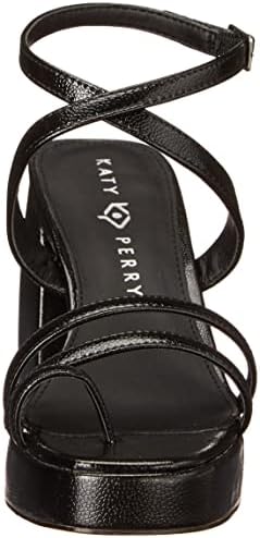 Katy Perry Women's The Meadow Classic Platform, Black, 9 | Image 1