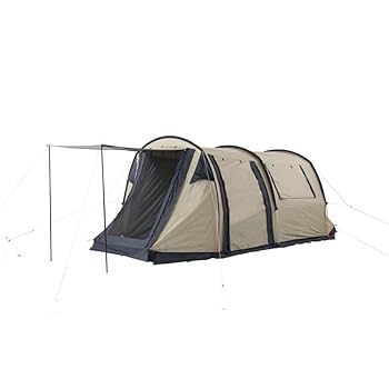 WHOLEEARTHベージュ トンネル型テント ホールアース 2020年新商品まとめ】トンネル型テントから