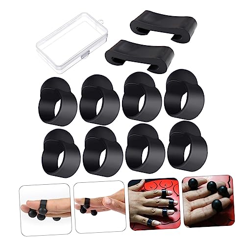 Kit de accesorios Abaodam 20 piezas para Steel Tongue Drum miniatura 6