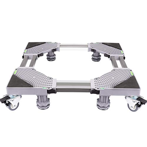 Buy SEEYE Mini Fridge Stand Washing Machine Pedestal Universal