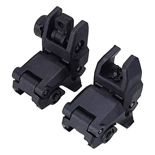 Pop Up Sights for Ar-15 (Picatinny) Front and Rear