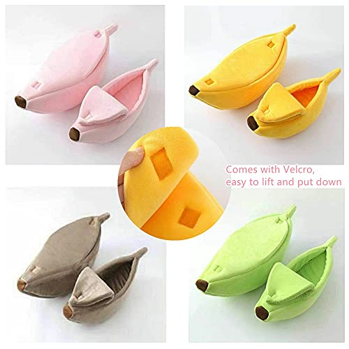 Maison coussin chat douce et lavable avec design isolant thermique - 4