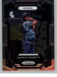 2024 Panini Prizm LIV #32 Harold Varner III 4Aces GC Official Golf Card in Raw (NM or Better) Condition