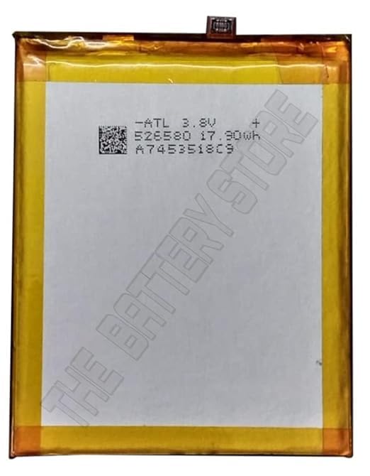 Image of THE BATTERY STORE Original LC40 Battery for Motorola E 2020 XT2052 Battery with 1 Year Warranty**** (V25)