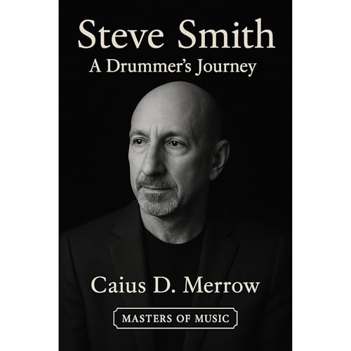 Steve Smith | Caius D. Merrow episode artwork