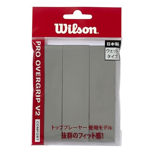 Wilson(EC\) ejX oh~g Obve[v vI[o[Obv V2.0 3 O[ WR8449803001 EB\