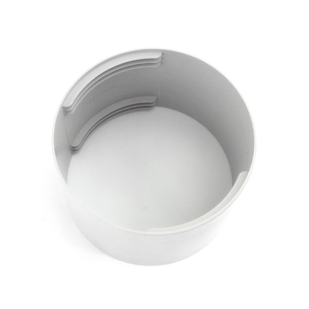 Raccordo di prolunga per tubo flessibile scarico aria condizionatori portatili, raccordo collegamento tubo scarico aria CA 13/15 cm, adattatore finestra condizionata mobile