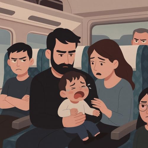 宁静车厢里的焦虑：公共空间、育儿焦虑与世代价值的交叉点