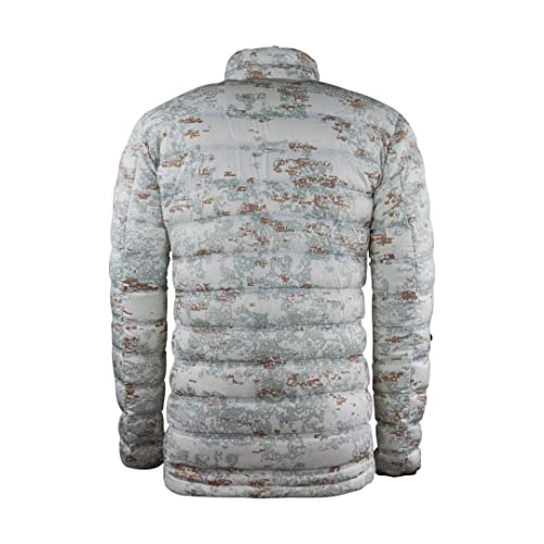 FORLOH Men's ThermoNeutral Down Hunting Jacket - Water Repellent Insulated Hunting Clothes/Warm, Breathable, Quick Dry2