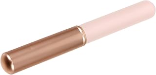 STOBAZA Cepillo de labios portátil con tapa d...