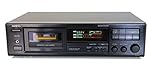 Onkyo TA-2820 Kassettendeck in schwarz