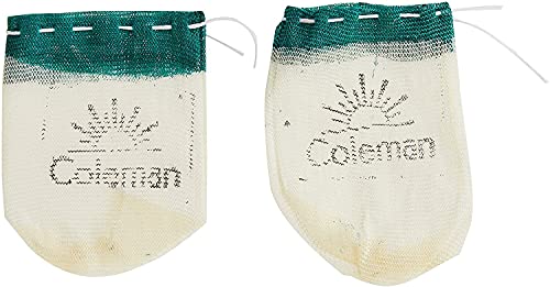 Coleman Unisex 201025 Glühstrumpf, Grau, Einheitsgröße
