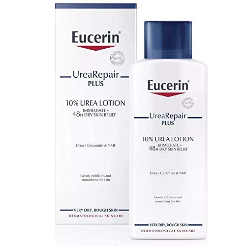Eucerin 2343184 Dry Skin Intensive 10% W/W Urea Treatment Lotion thumb #1