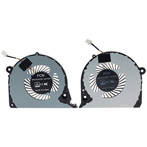 Ventilateur Dell G7-7588 Inspiron 15 7577 FK0F DFS200054H0T rechange