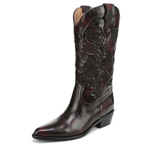 Sam Edelman Women's Rue Western Boot