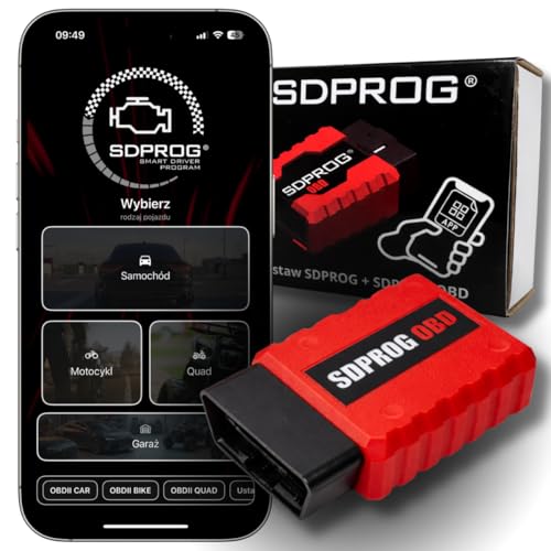 OBD2 Fahrzeug-Diagnosescanner Software + Interface | DPF ABS Motor
