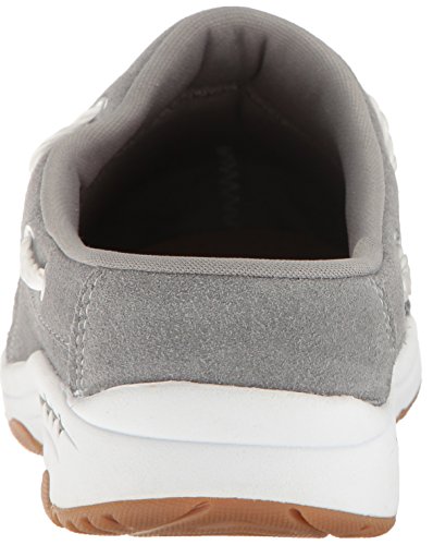 Easy Spirit Womens Travelport Mule, Grey, 7 Us #TOP2