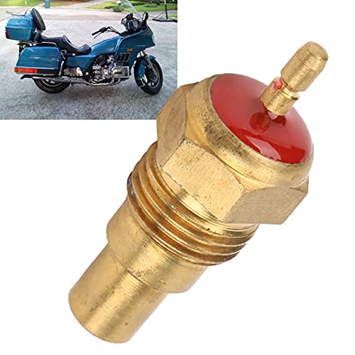 Miniatura 5 de Reemplazo del sensor de temperatura del refrigerante para CX500GL500GL650  Remitente de temperatura del refrigerante 34850-65011 Sensor de