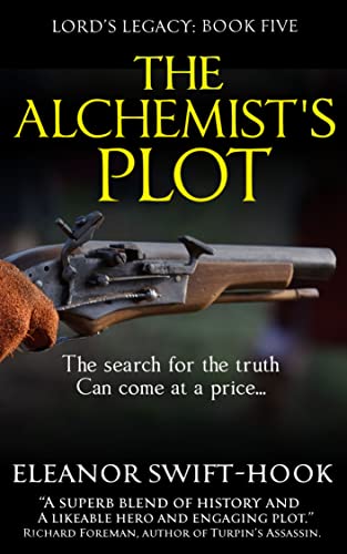 The Alchemist's Plot (Lord's Legacy Book 5)