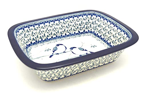 Polish Pottery Baker - Obvbvt` - Unikat Signature U4830