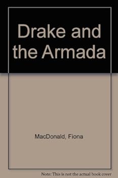Paperback Drake and the Armada Book