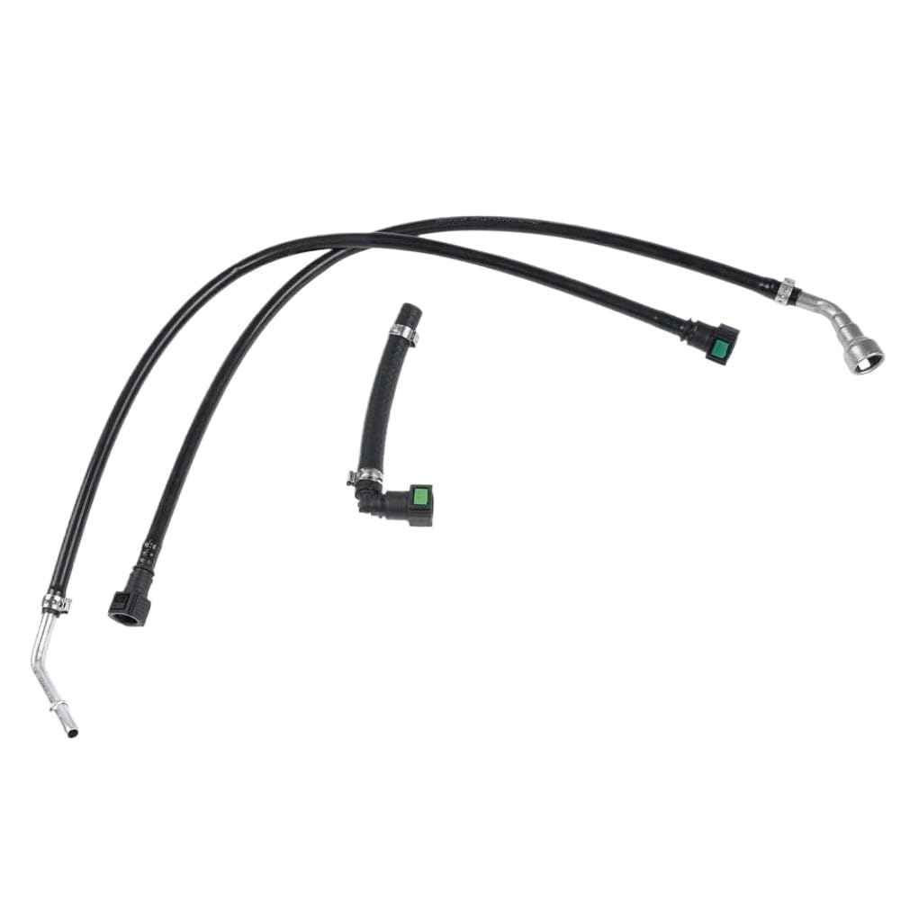 Dkiuygwz Onecolor Fuel Line Set Compatible With Jeep Cherokee 4.0L 4.7L 1999-2004 Ap01 Fl-Fg0918 68202490Aa Flfg0918