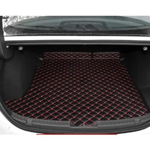 Tapis de coffre étanche et anti-rayures pour Mazda 3 Sedan