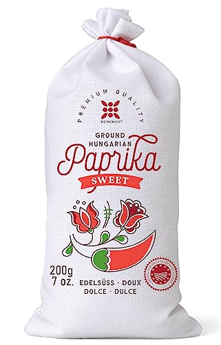 Hencher Sweet Hungarian Paprika Canvas Bag