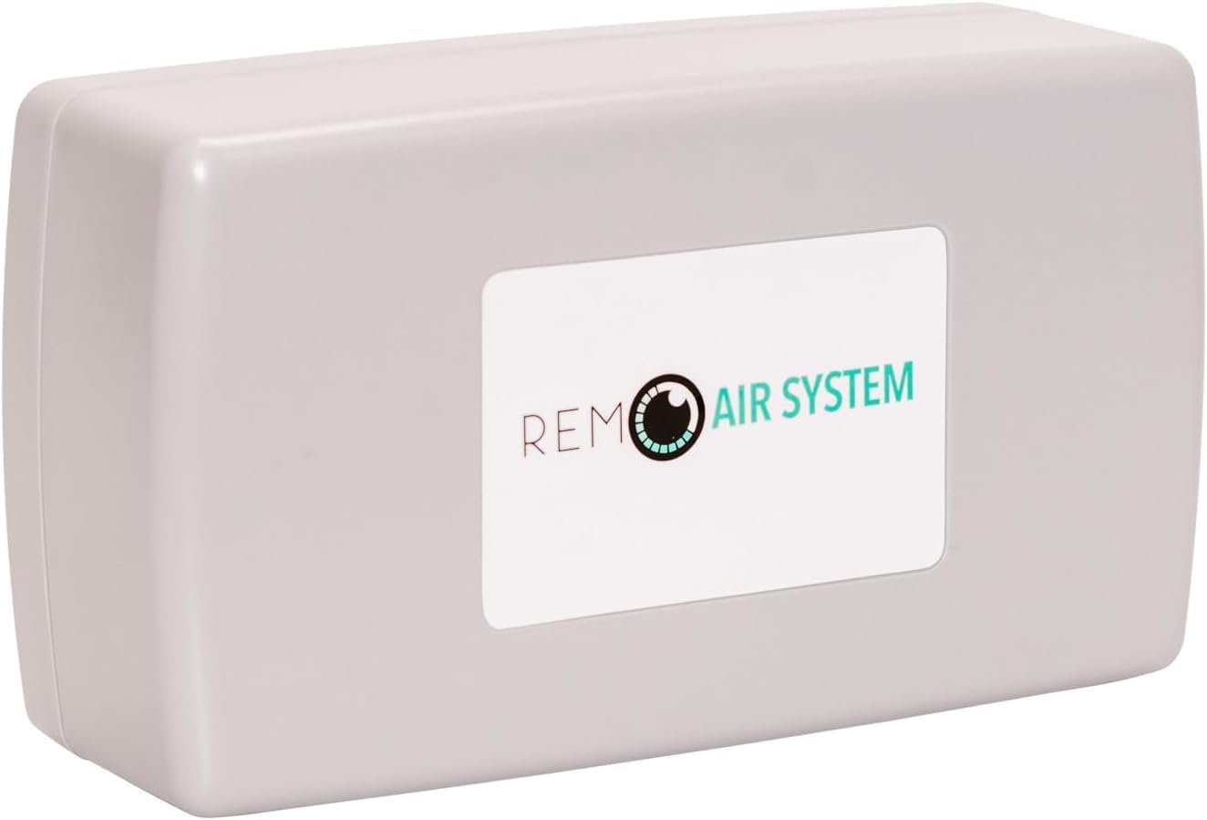 Replacement Wireless Air Bed Pump (4 Valve) Compatible with Select Comfort or Sleep Number Mattresses. 4 Hoses Included. Lifetime Support.