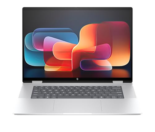 HP Envy x360 16" 2in1 Laptop | Intel Core Ultra 5-125U Processor | Built-in AI | 8 GB RAM | 512 GB SSD | Intel Arc Graphics | WUXGA Touchscreen | Up to 19.25hrs battery | Win 11 | Silver | 16-ac0000sa - Image 14