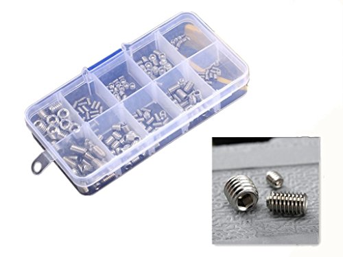 Malayas wandbevestigingsschroeven, roestvrij stalen tv-beugel, montage tv-schroeven