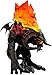 WETA Workshop Lord of The Rings Mini Epic Vinyl Balrog Toy, Standard