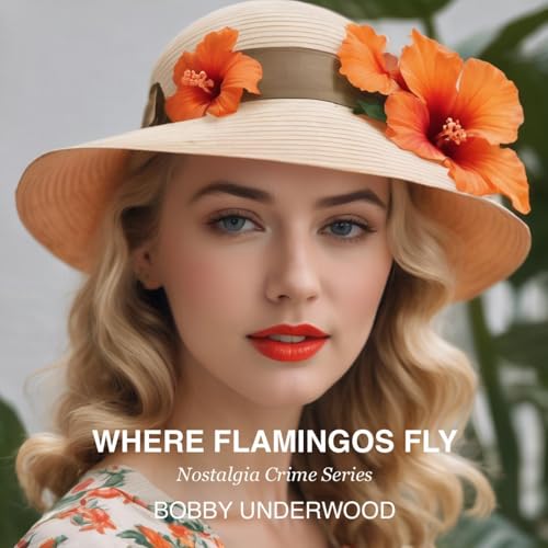 Where Flamingos Fly Audiobook By Bobby Underwood cover art