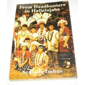 Paperback From headhunters to hallelujahs Book