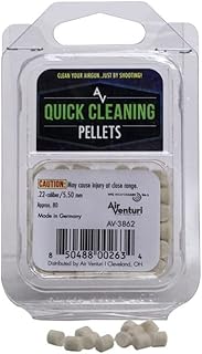 Air Venturi Quick Cleaning Pellets .22 Cal, 80ct