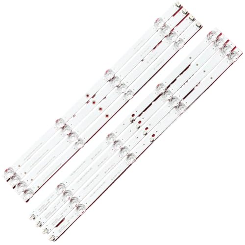 LED �o�b�N���C�g �X�g���b�v 1 3 �Z�b�g HRS_XM50T50_4X8_2W_MCPCB CRH-BP50T503030040891H JL D50081330-368GS JL D50081330-368AS-M L50M5-5A L50M5-