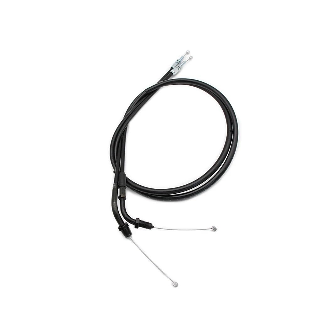 Accesorios Cable de Acelerador for Motocicleta Compatible con AX-1 NX250 17910-KW3-000 17920-KW3-610 17910-KBK-610 17920-KBK-610