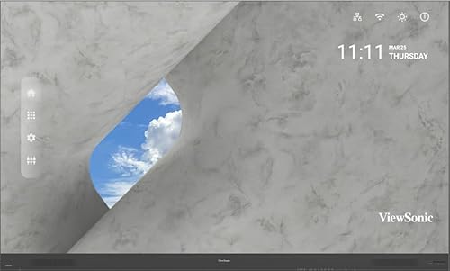 ViewSonic LDP135-151 135" All-in-One LED Wall, Full HD, 1.5mm Pixel Pitch