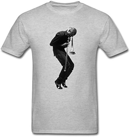 YGSOH35O Men's New Orleans Jazz Festival 2016 Trombone Shorty Orleans T-Shirts