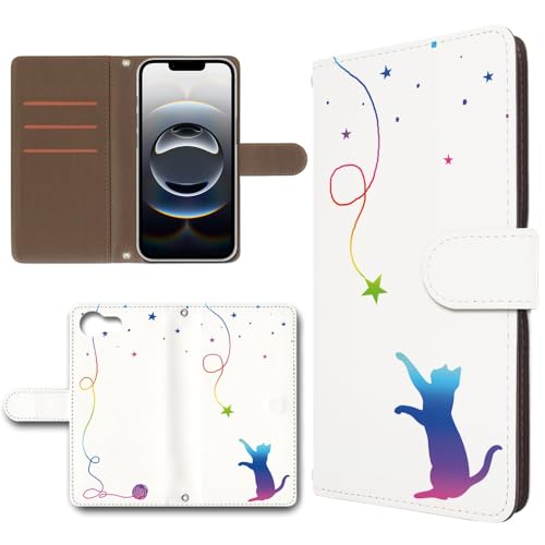 Amazon.co.jp: iPhone16e / iPhone17e 互換 ケース 手帳ケース 手帳型