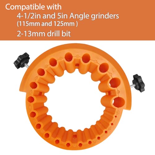 Smartang Angle Grinder Attachment