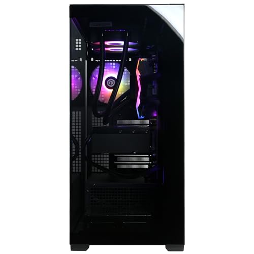 Image of CyberPowerPC Gamer Xtreme Gaming PC Intel Core Ultra 7 265KF 3.9GHz, GeForce RTX 5080 16GB, 32GB DDR5, 2TB PCIe 4.0 SSD, WiFi Ready & Windows 11 Home (GXiVR8640A8)