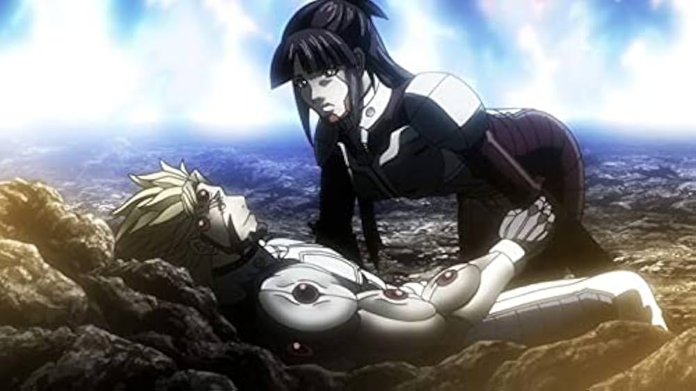 テラフォーマーズ コンプリート Blu-ray BOX 2/2 (第7-13話 168分)(海外import) Amazon.co.jp: テラフォーマーズ コンプリート DVD-BOX2 (7-13話