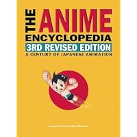 The Anime Encyclopedia, 3rd Revised Edition